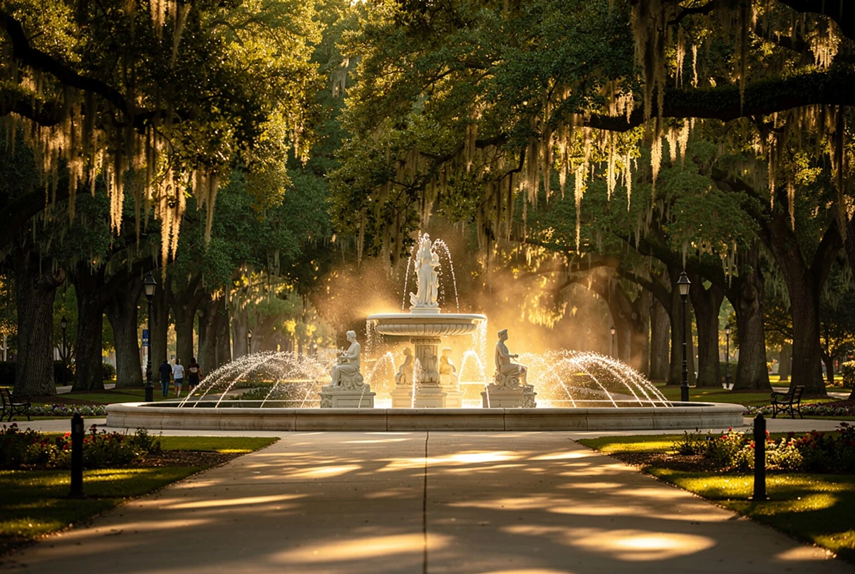 Atlanta to Savannah