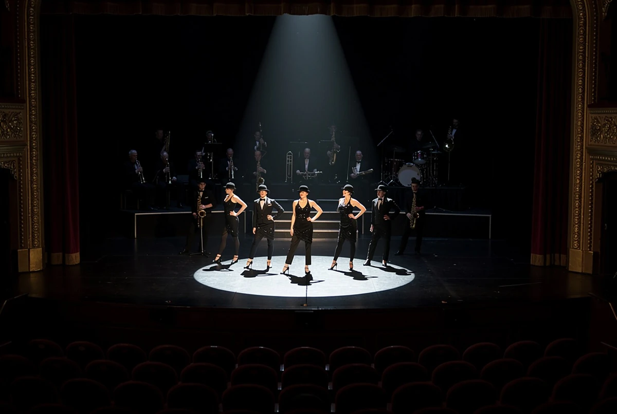 Chicago the Musical Tickets at the Ambassador Theatre Broadway New York