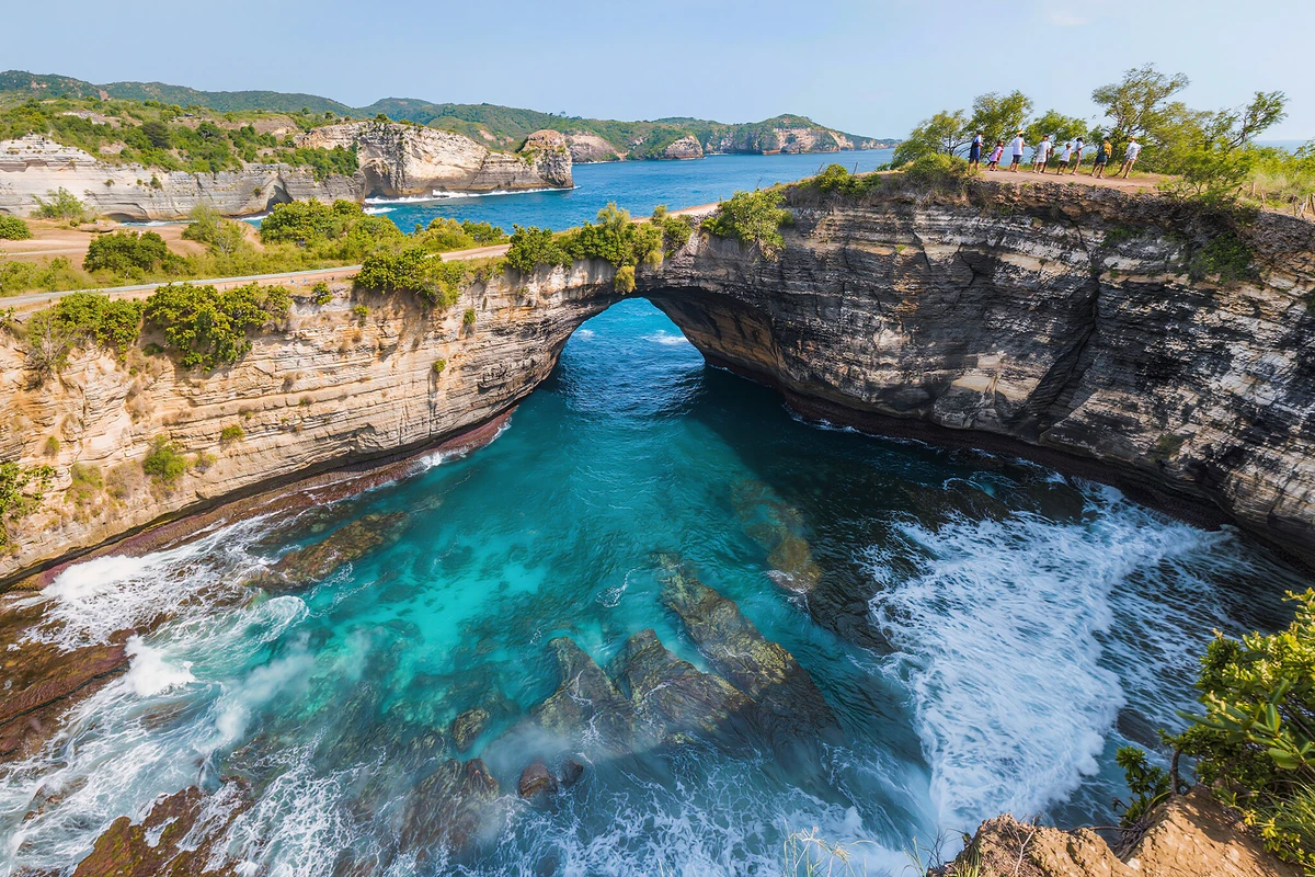 Nusa Penida East & West Highlights Full-Day Tour from Bali