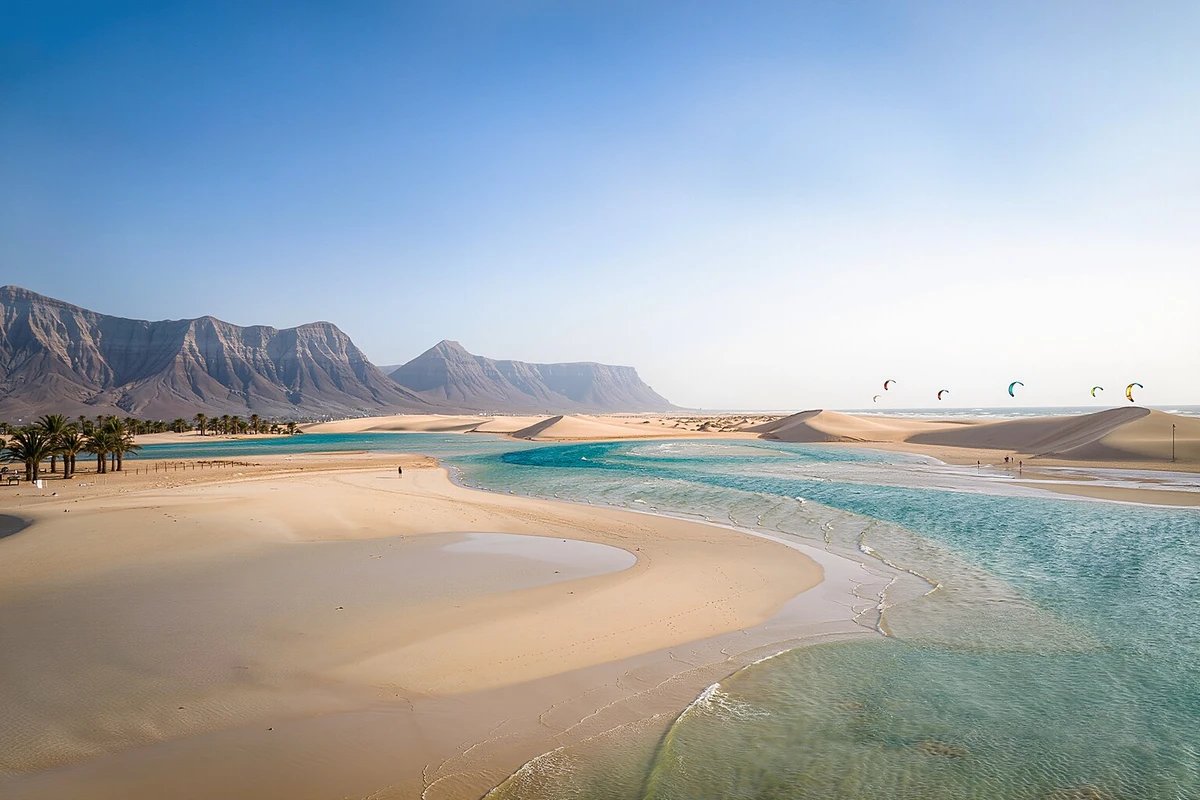 Fuerteventura Airport to Costa Calma
