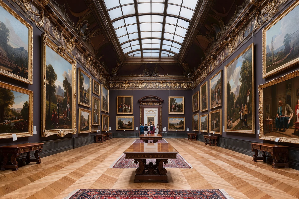 The Frick Collection Entry Tickets Fifth Avenue New York