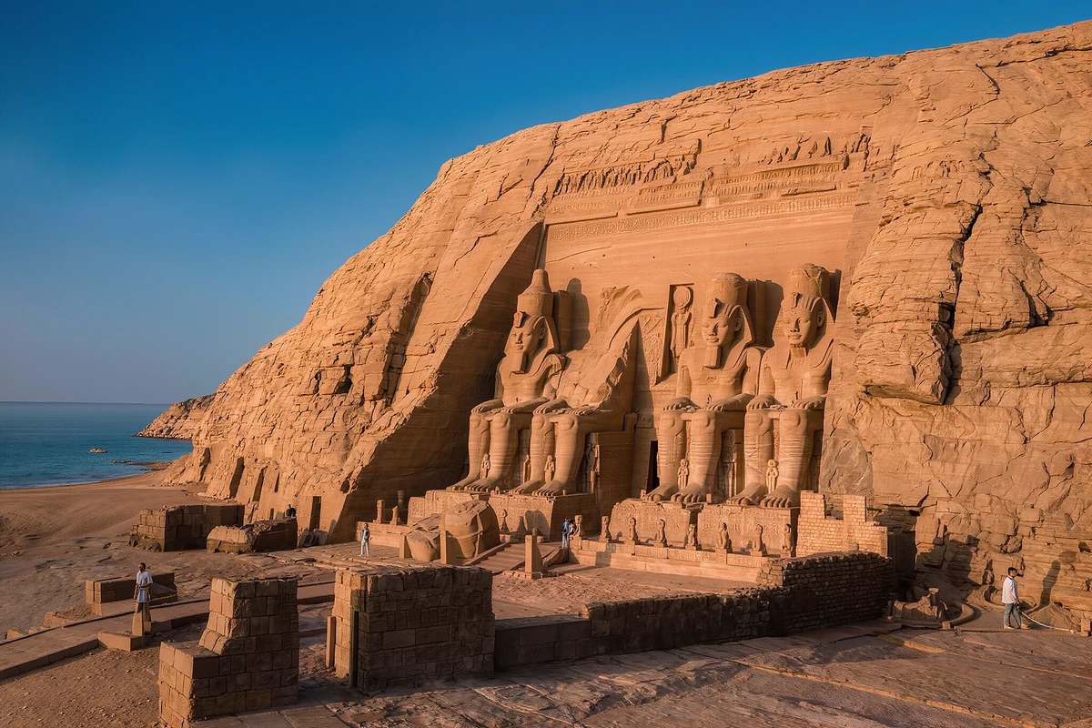 Nile Cruise 4-Day Luxor to Aswan with Abu Simbel