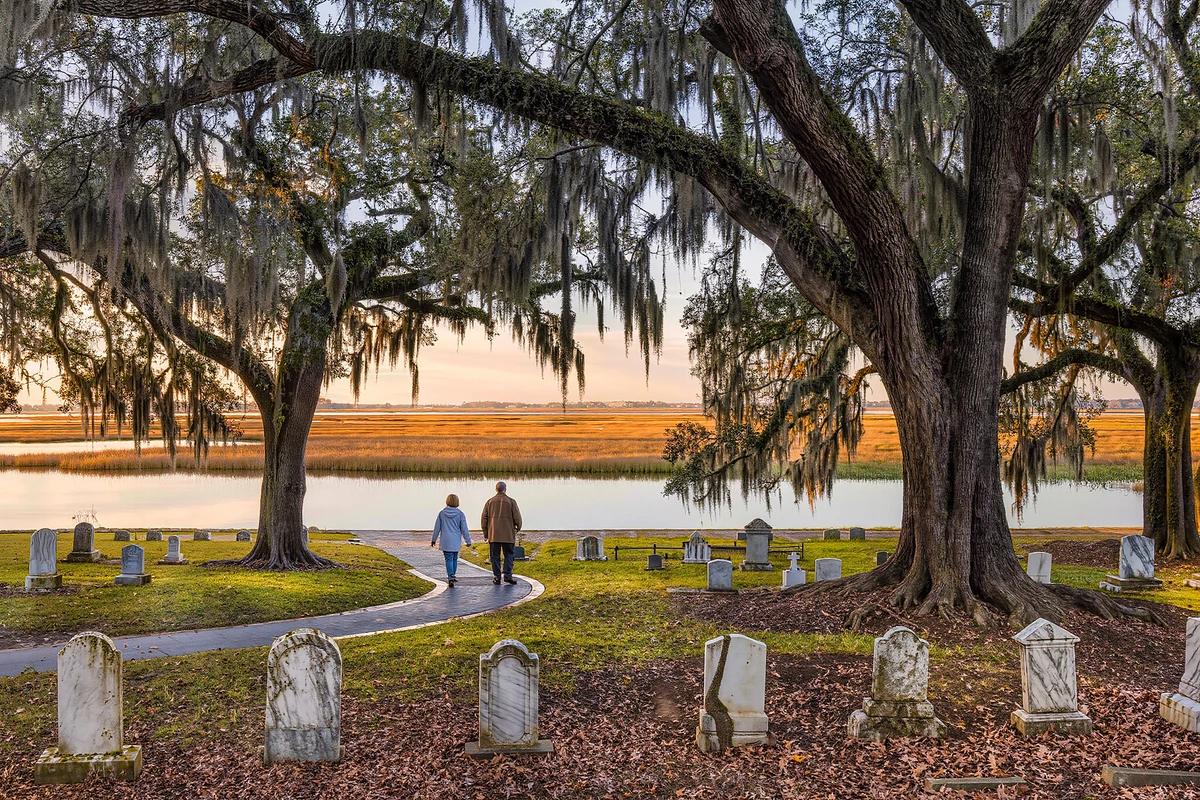 Bonaventure Cemetery Guided Golf Cart Tour Savannah