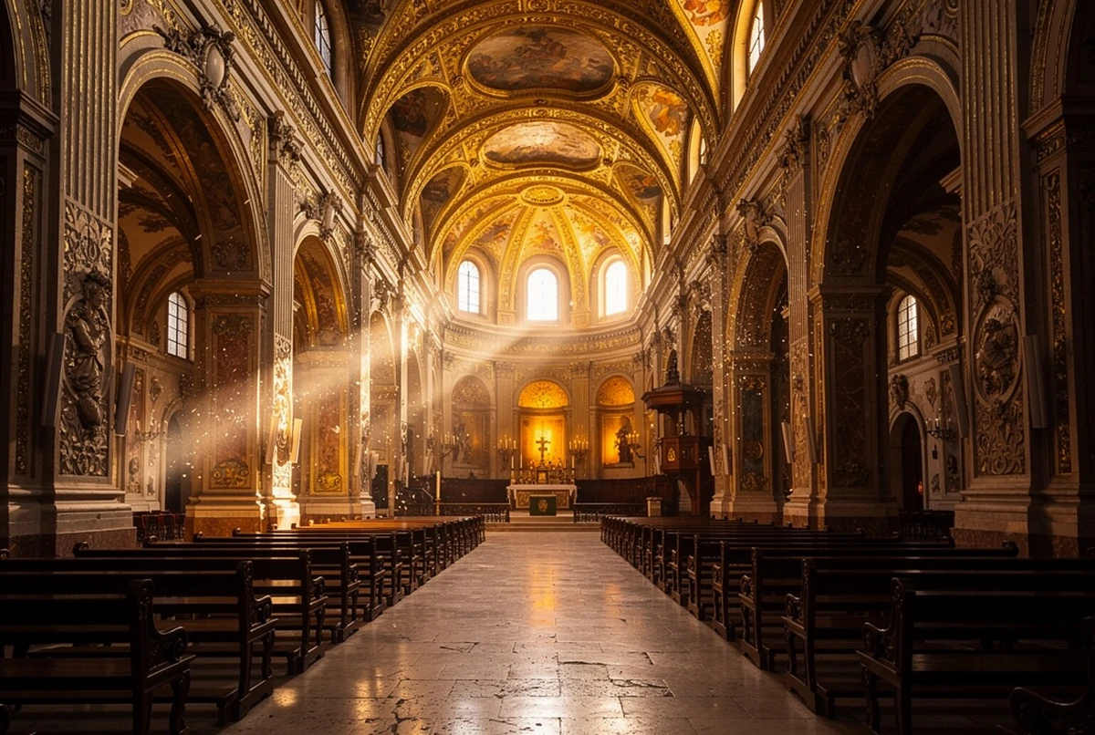 Valencia Cathedral, Saint Nicholas Church and Silk Exchange Tour