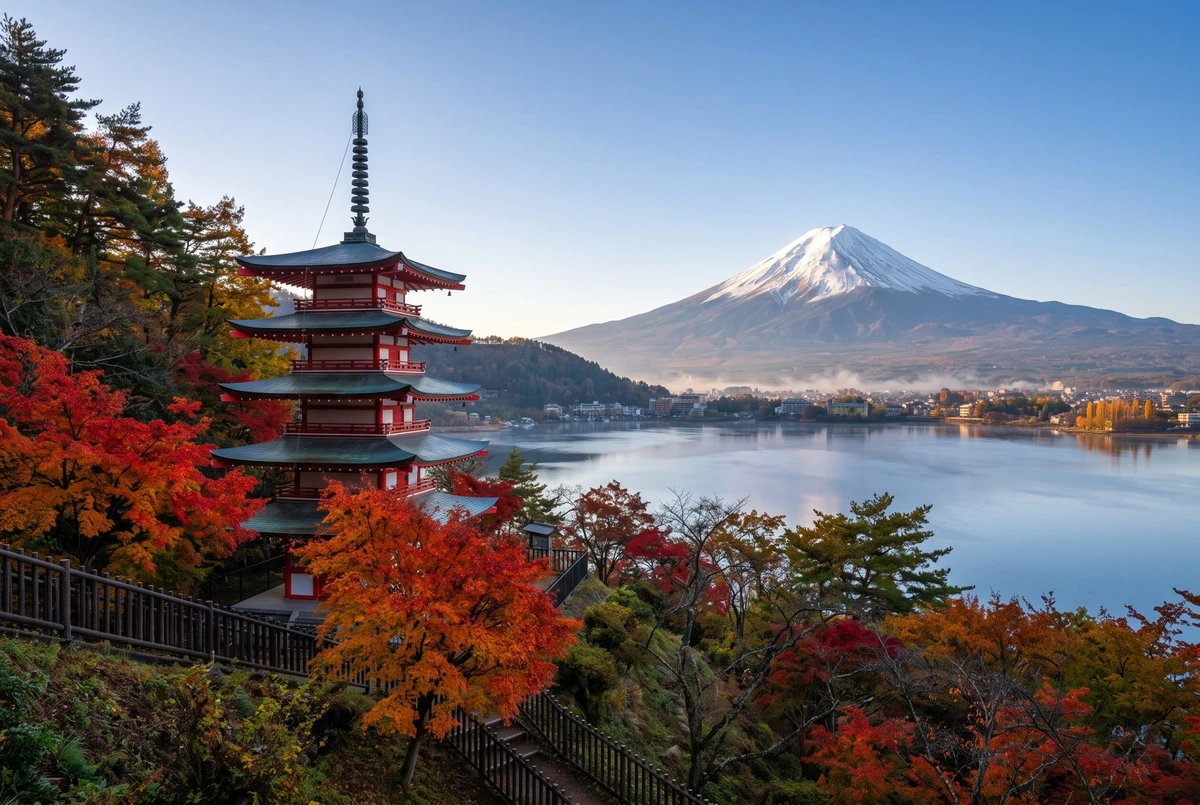 Mount Fuji