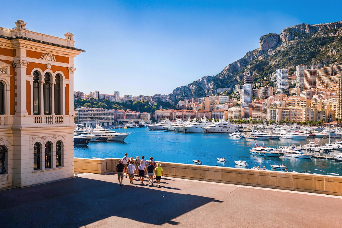 French Riviera in One Day Tour from Nice: Monaco, Èze, Antibes & Cannes