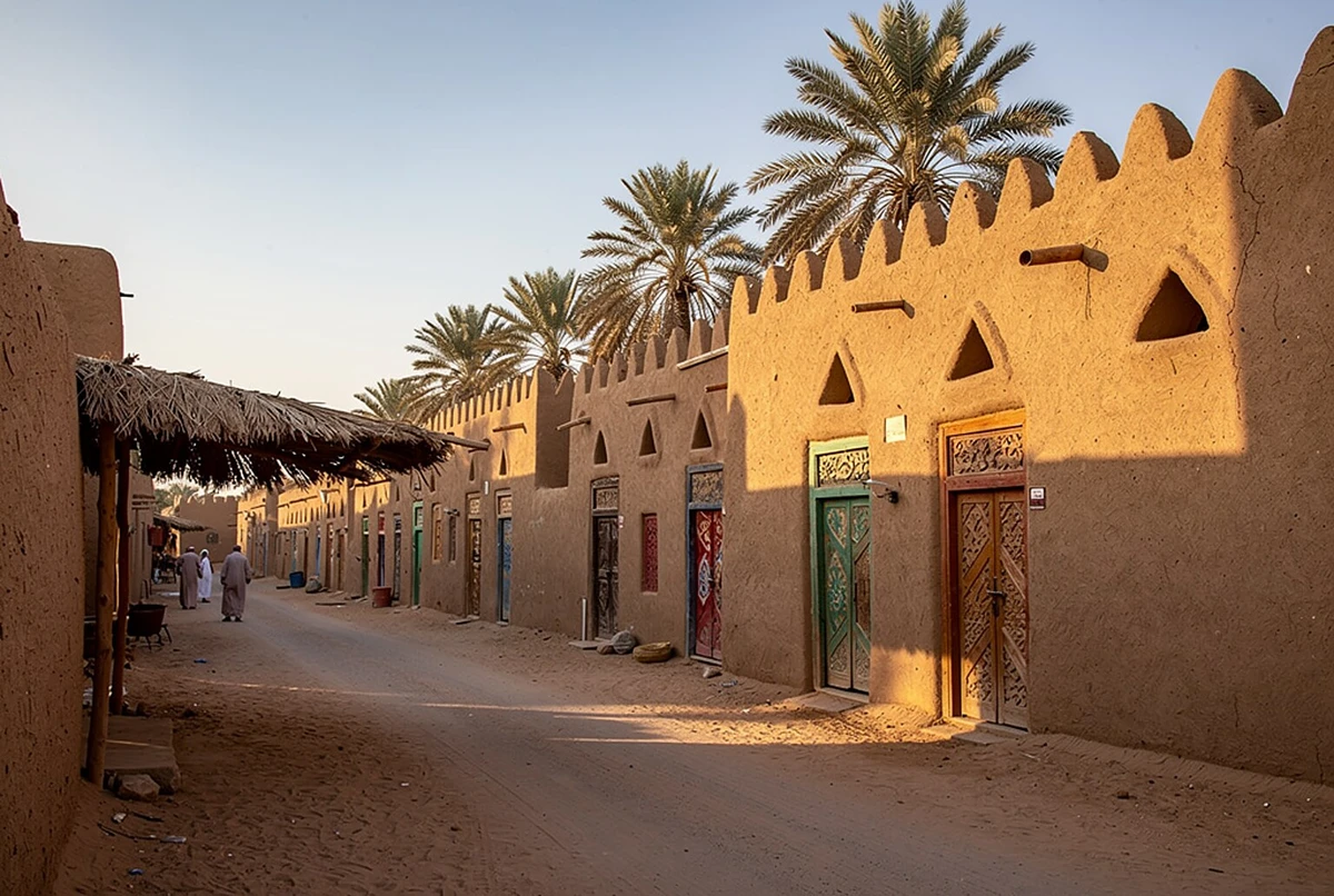 Riyadh Airport to Qassim