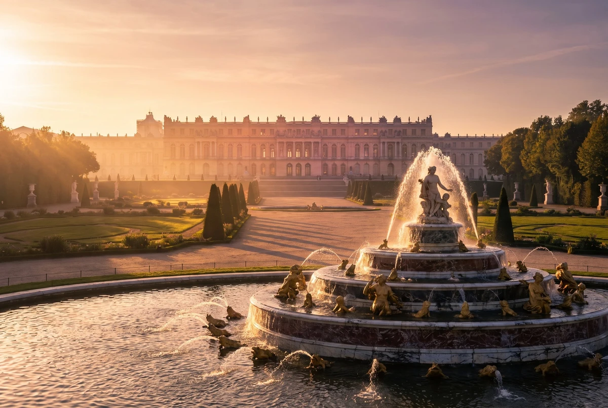 Versailles Palace Guided Tour from Paris