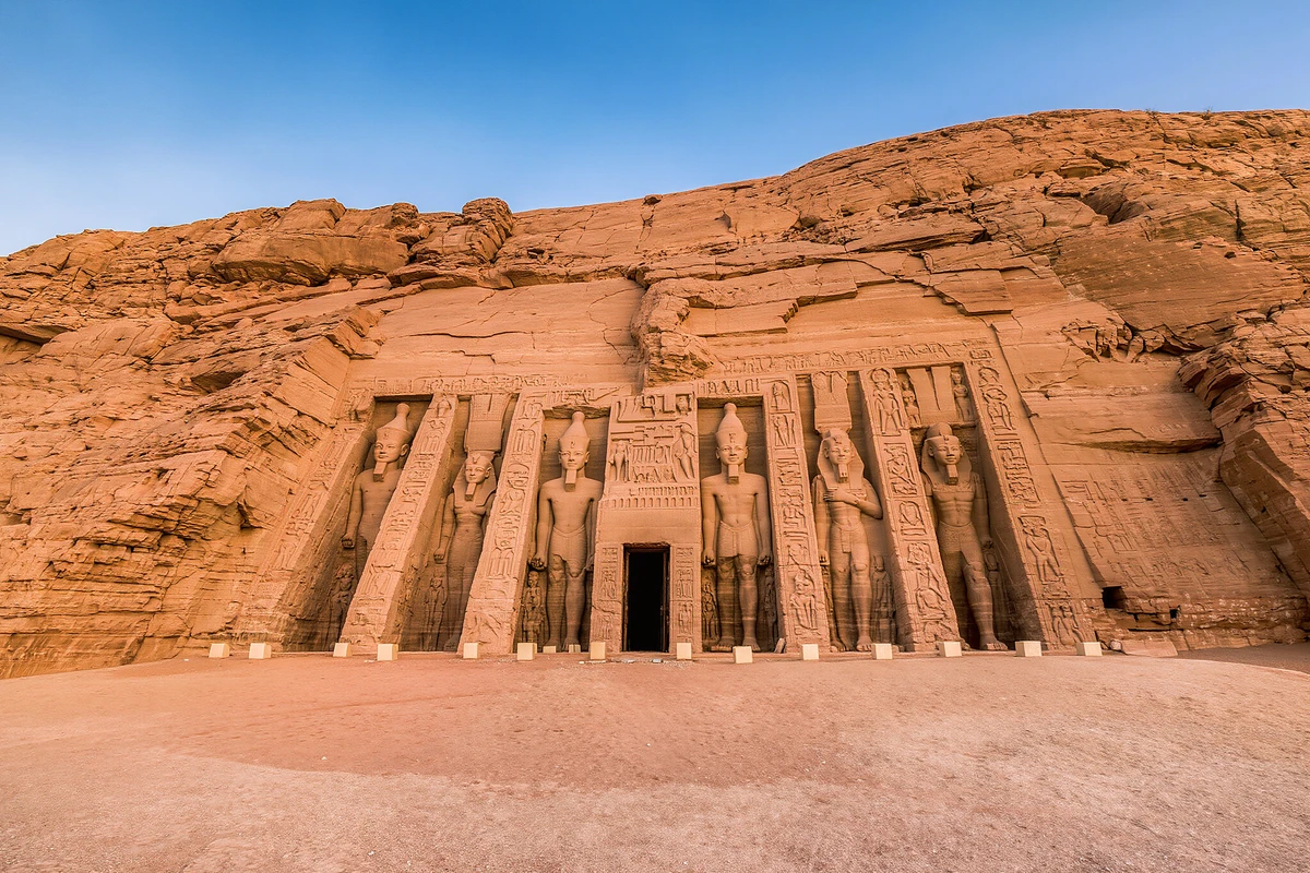 Abu Simbel Temple Day Trip from Aswan