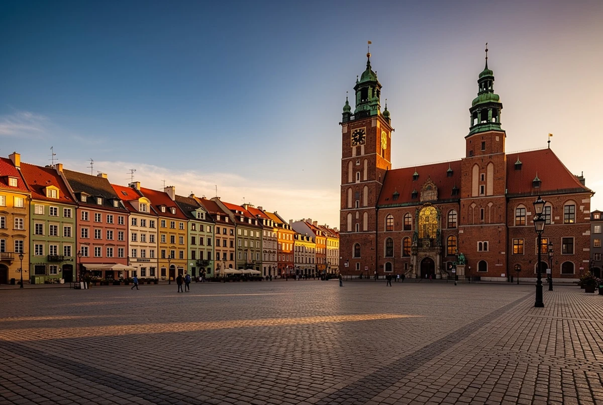 Warsaw Hop-On Hop-Off Bus Tour