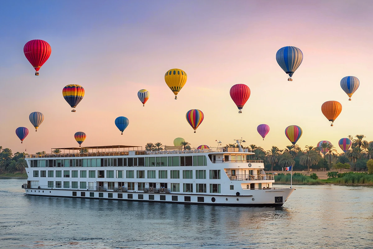 Private Egypt 9-Day Tour with Flights and Nile Cruise from Cairo