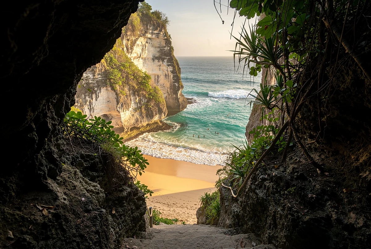 Bali to Uluwatu