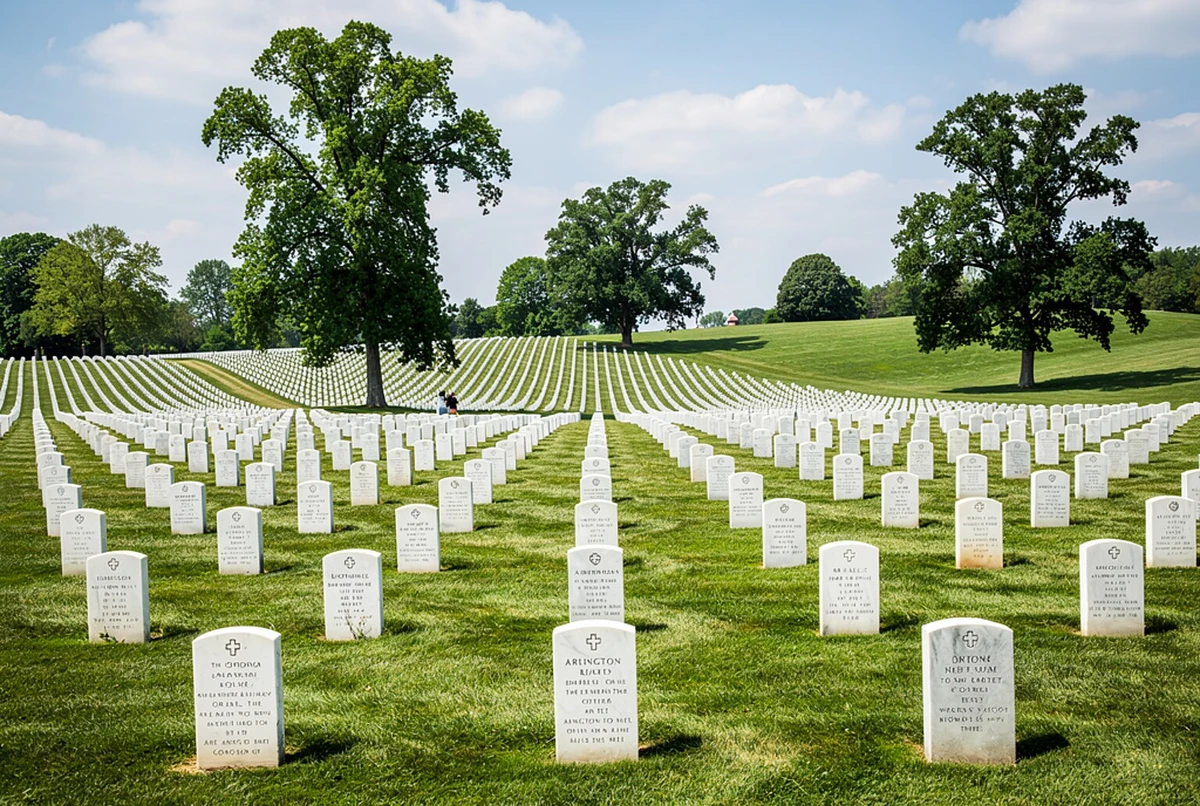 Arlington National Cemetery Ticket and Tram Tour Washington DC