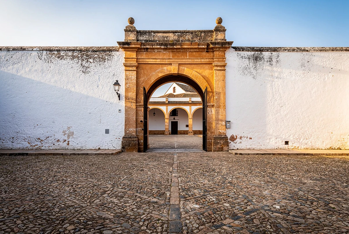 Royal Stables Equestrian Show Ticket Córdoba