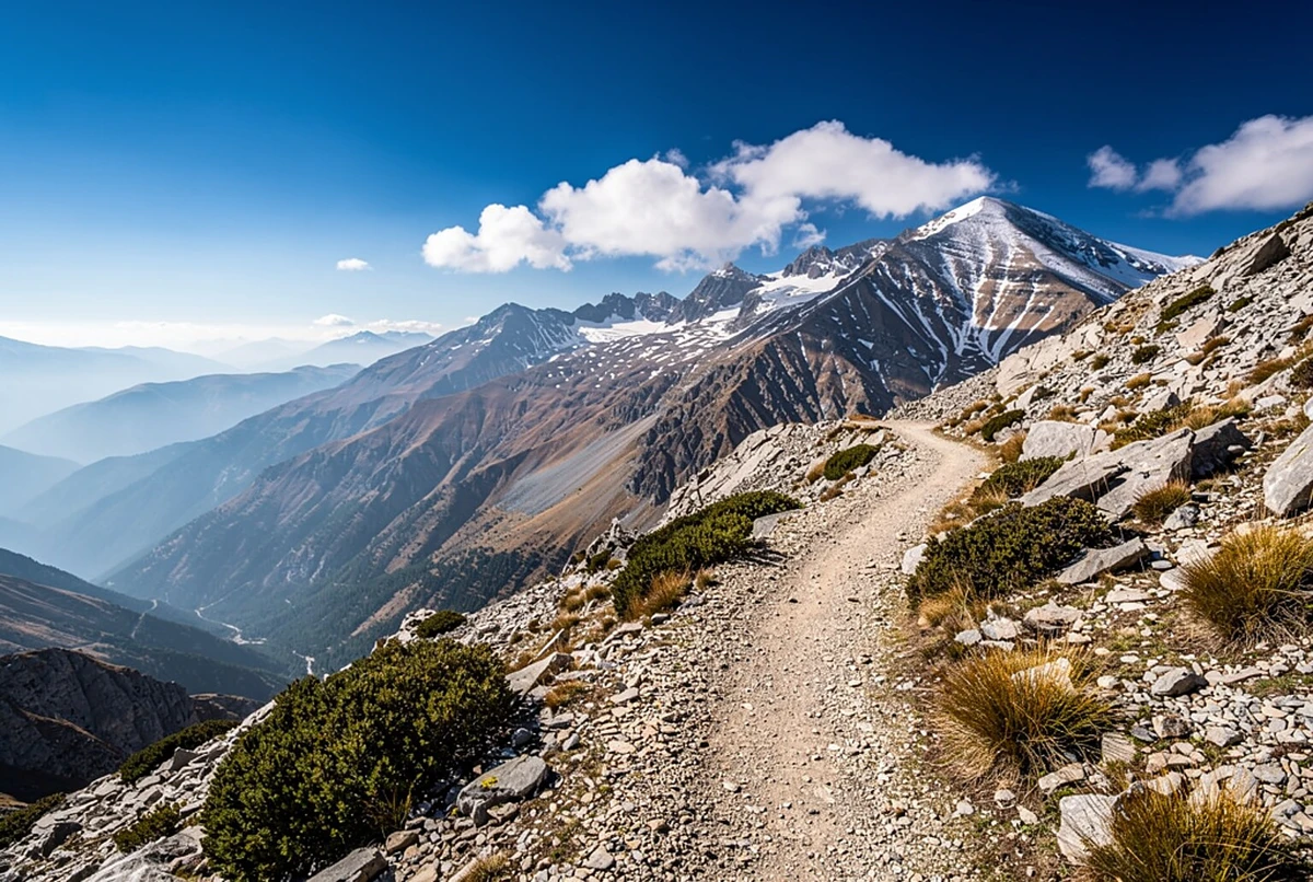 Sierra Nevada 4x4 Safari up to 2500 Metres Day Tour from Granada