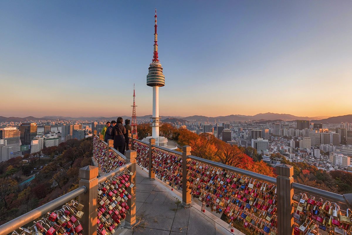 N Seoul Tower Observatory & Namsan Cable Car Tickets Seoul