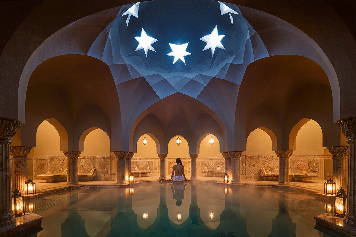 Arab Baths Hammam Experience Granada