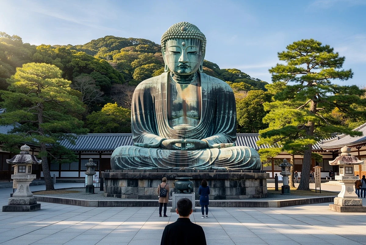 Tokyo to Kamakura