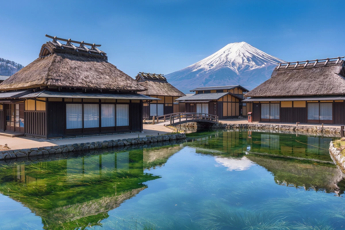 Private Mount Fuji Tour with English-Speaking Guide from Tokyo