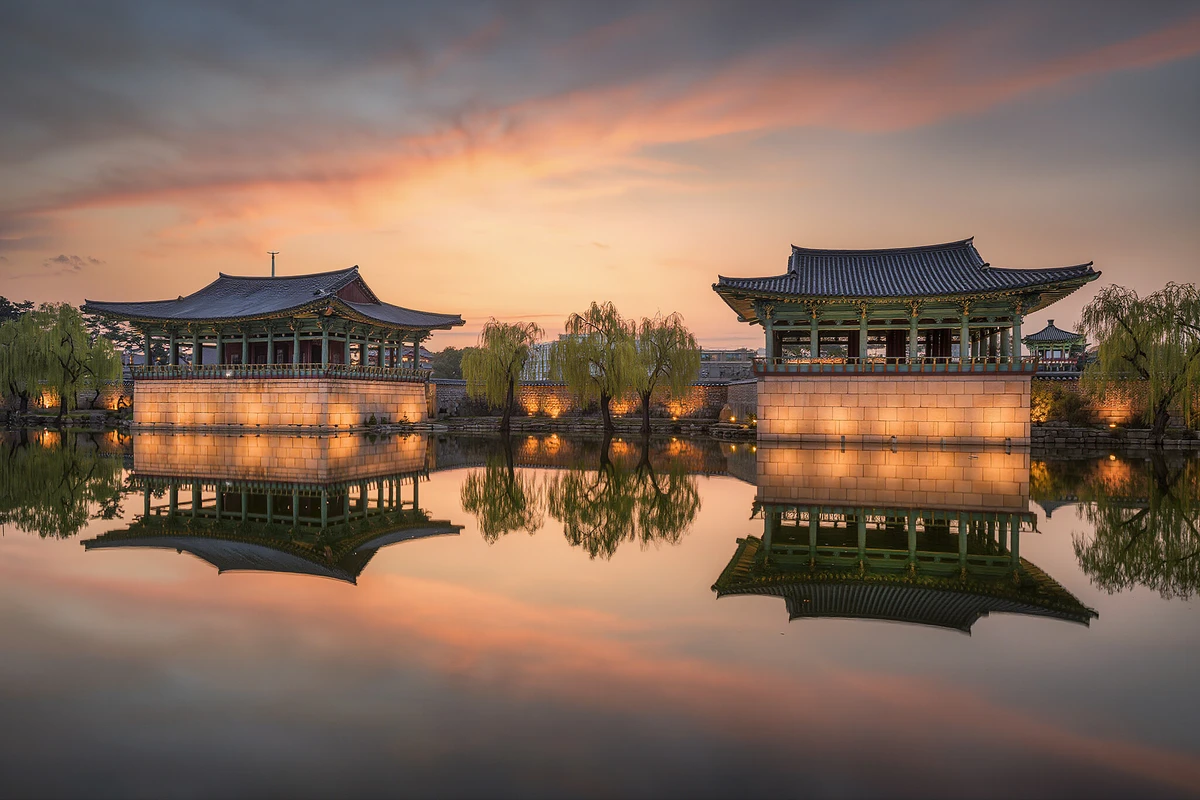 Gyeongju Day Trip from Busan Bulguksa Temple and Silla Capital