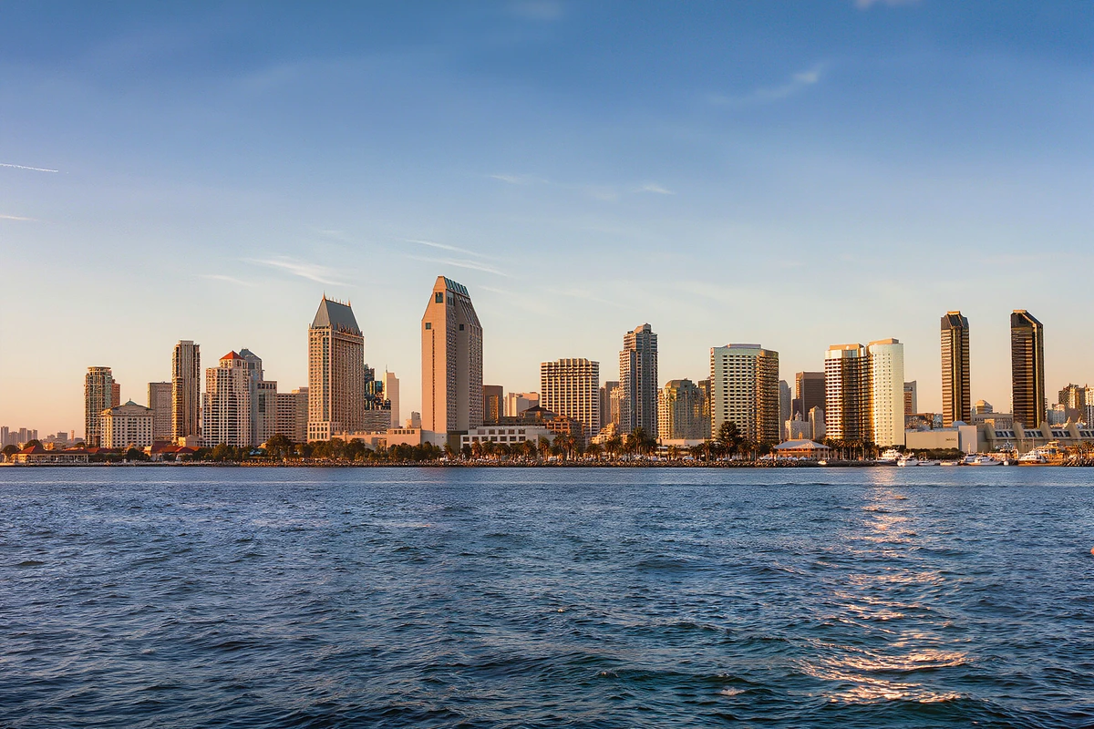 Whale Watching Cruise 3 Hours San Diego