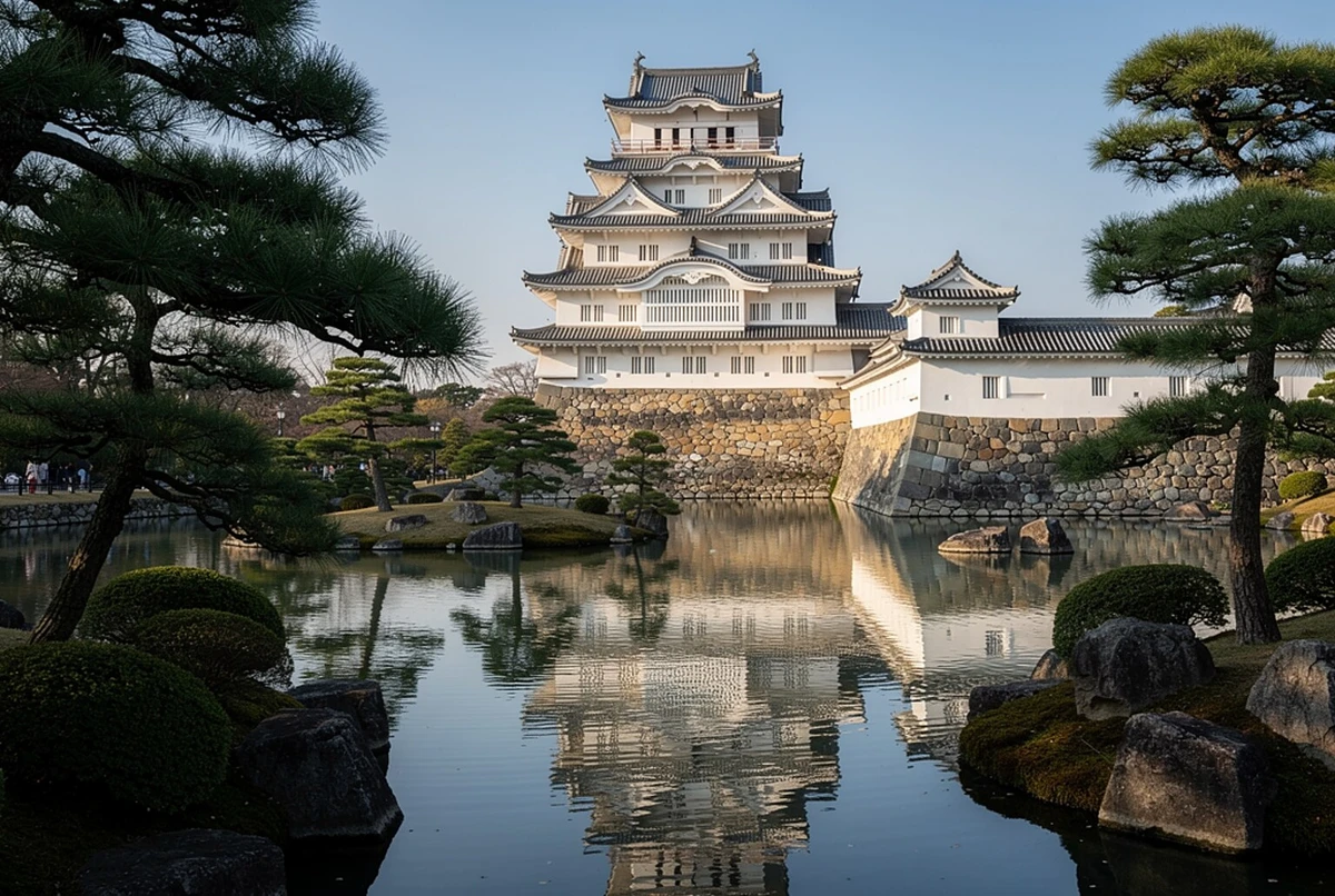 Osaka to Himeji
