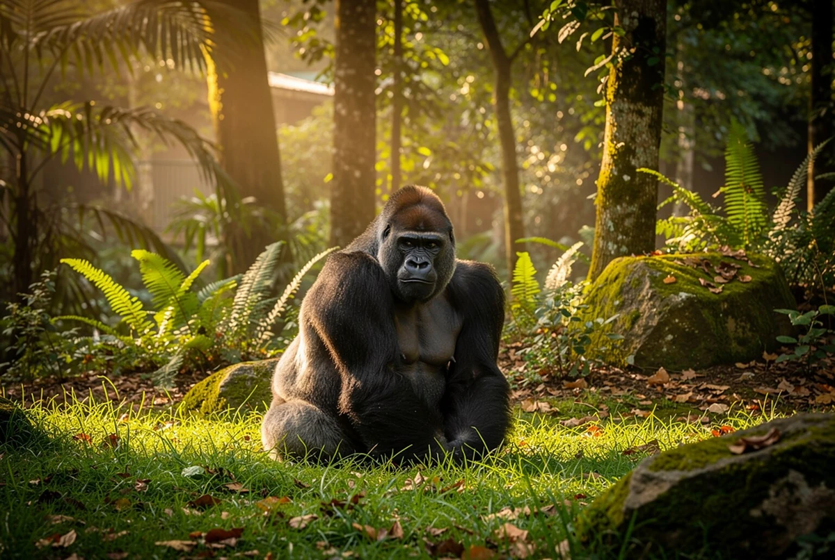 Zoo Atlanta Entry Tickets in Grant Park Atlanta