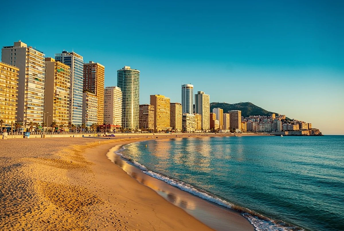 Valencia Airport to Benidorm