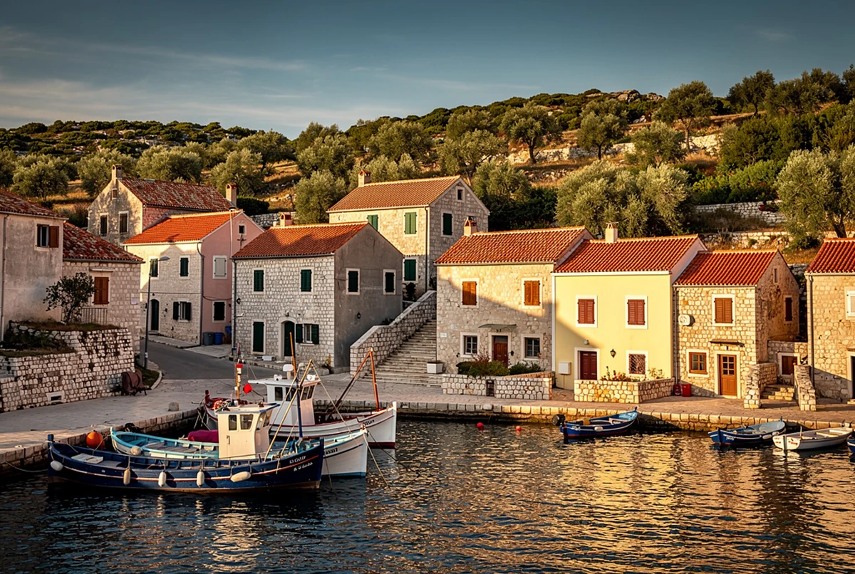 Three Islands Speedboat Tour with Snorkelling Zadar