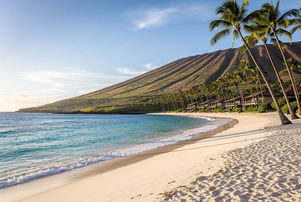 Kona Airport to Mauna Kea Resort