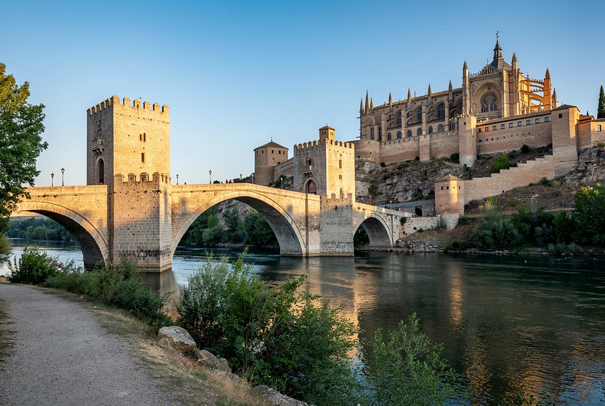 Madrid to Toledo