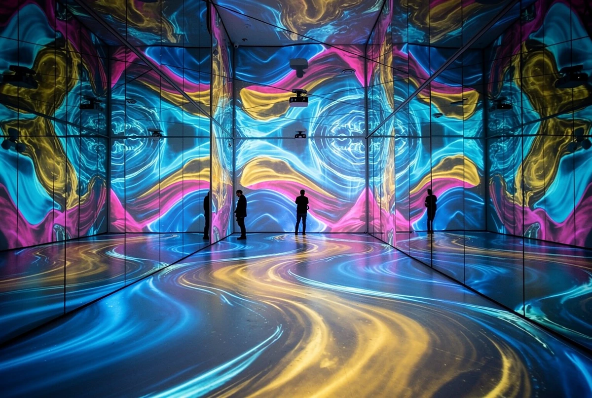 Mercer Labs Museum of Art and Technology Tickets New York