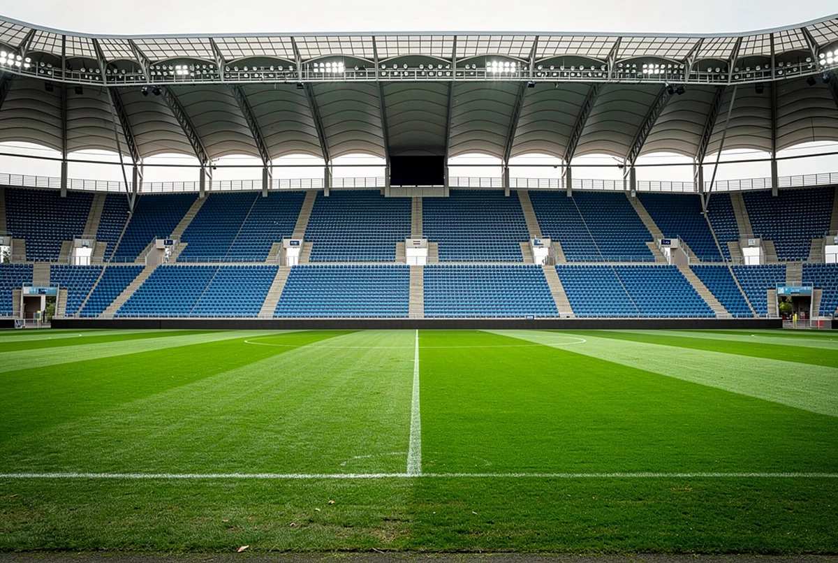 Velodrome Stadium Tour Marseille