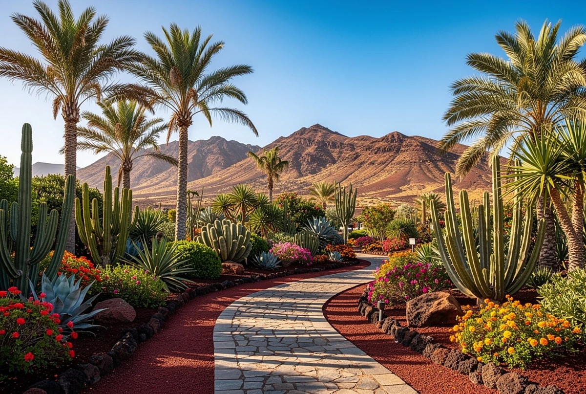 Oasis Wildlife Fuerteventura Entry Ticket