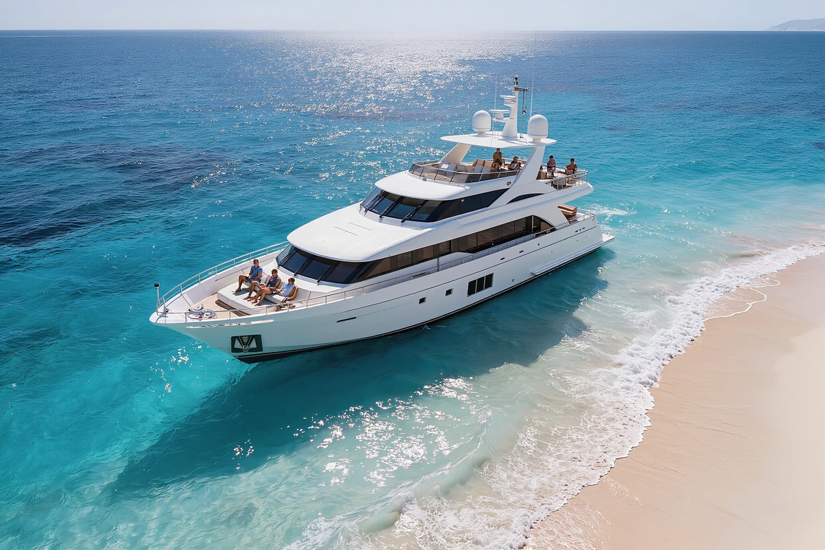 Paradise Island Speedboat or Yacht Snorkelling Trip Sahl Hasheesh
