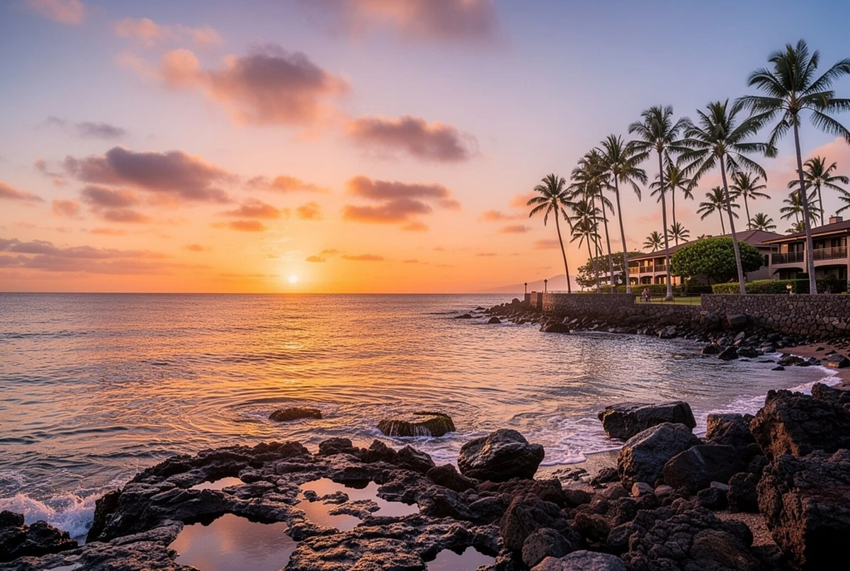 Kona Luau with Polynesian Show and Buffet Dinner Big Island