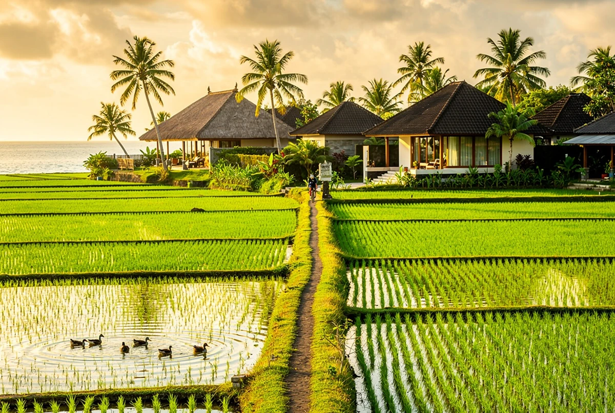Bali Airport to Pererenan