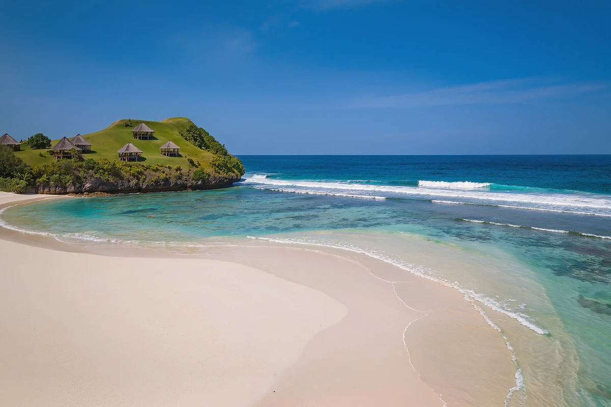 Lombok Airport to Tanjung Aan