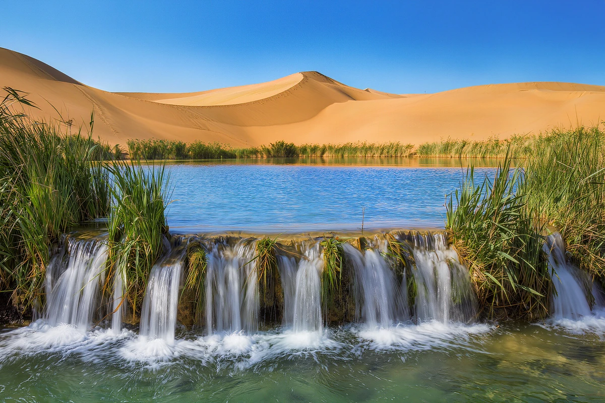 Fayoum, Wadi El Rayan and Whale Valley Day Trip from Cairo