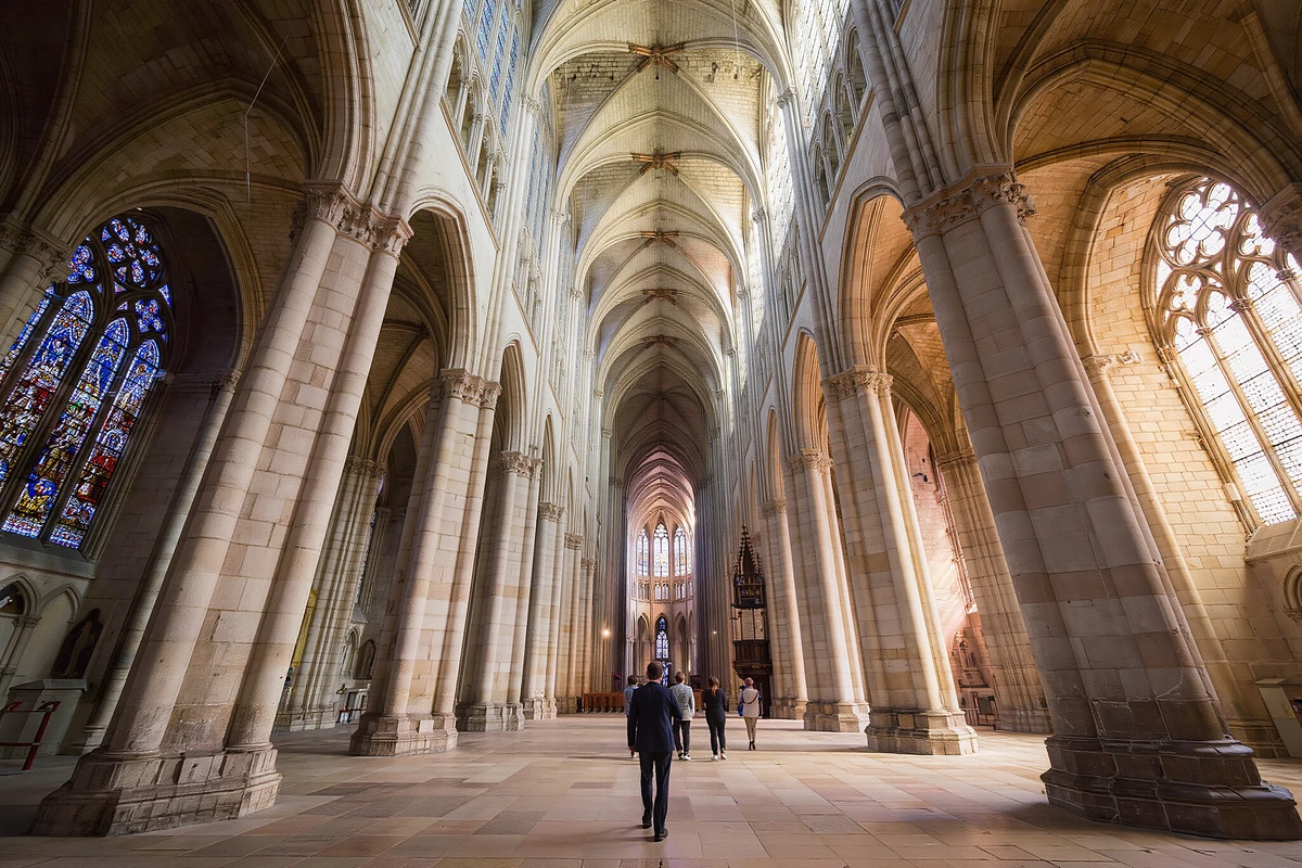 Notre-Dame Cathedral Guided Tour Paris