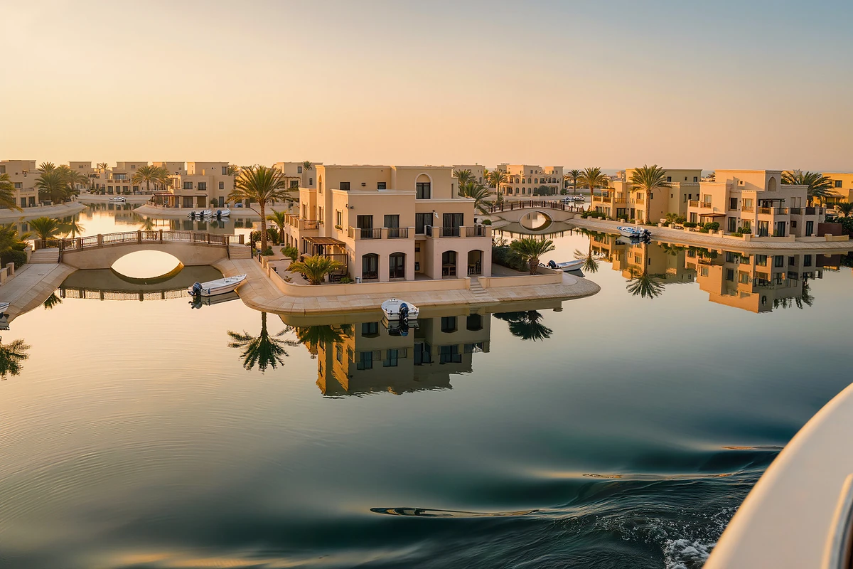 Lagoon Boat Trip El Gouna