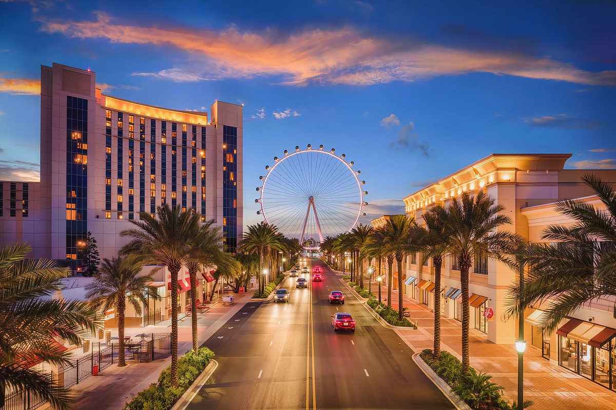 Orlando Airport to International Drive