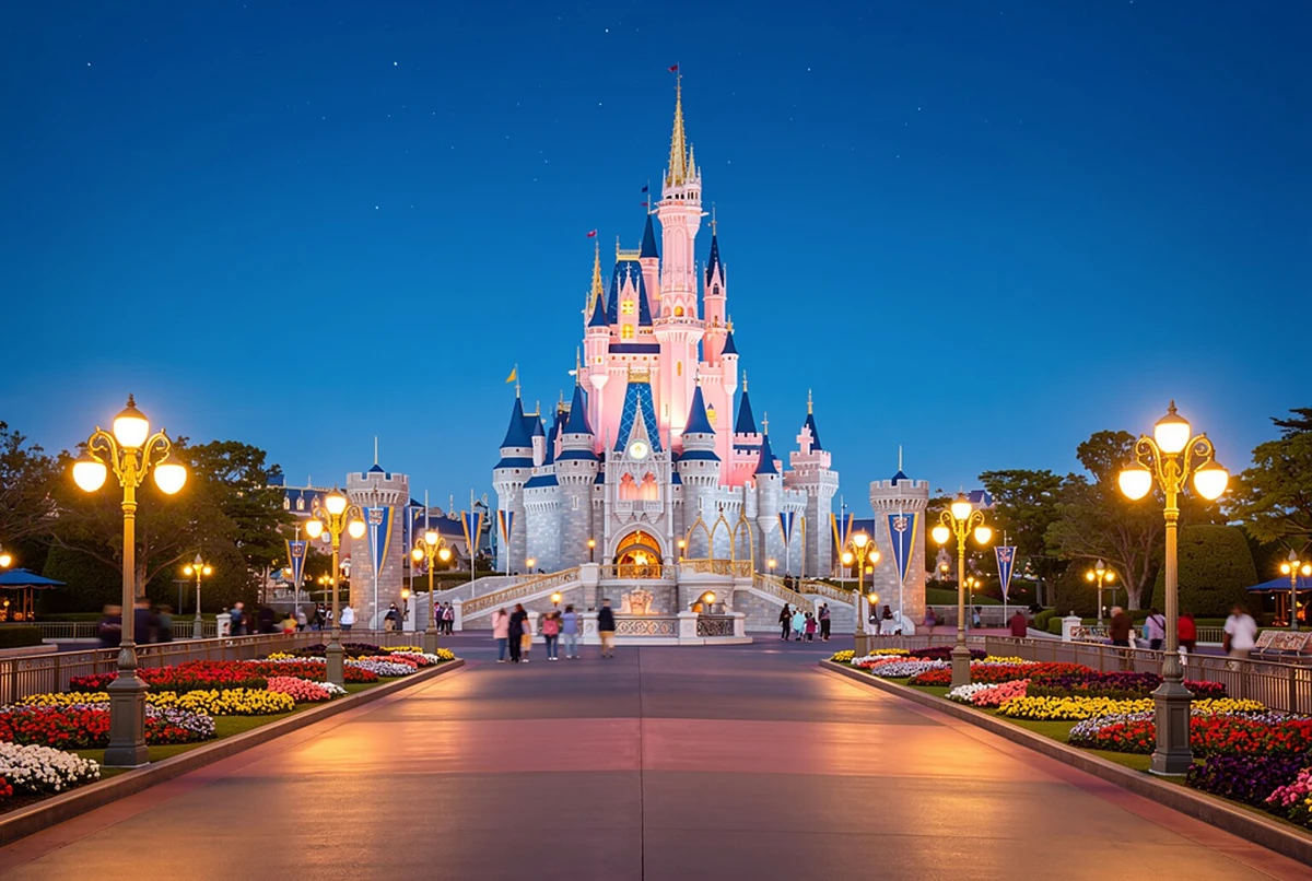 Tokyo Disneyland One-Day Passport