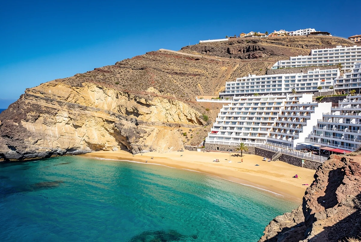 Puerto Rico Jet Ski Safari Gran Canaria