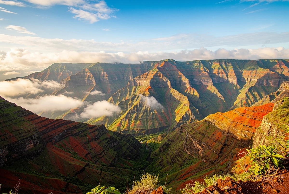 Waimea Canyon and Wailua River Full-Day Tour Kauai