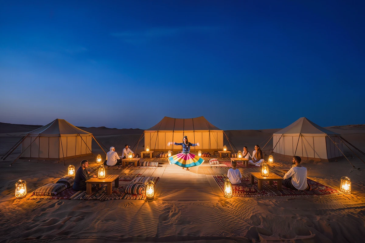 Quad Bike with Sea View, Camel and Dinner Show Makadi Bay