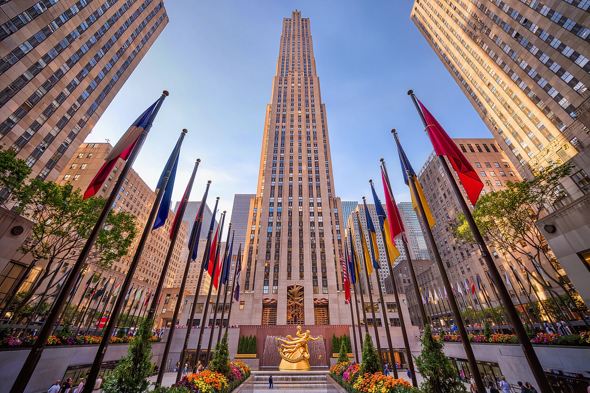 Manhattan Highlights Guided Bus Tour with Photo Stops New York