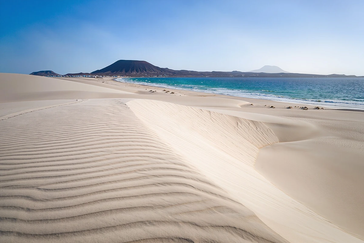 Fuerteventura Airport to Corralejo