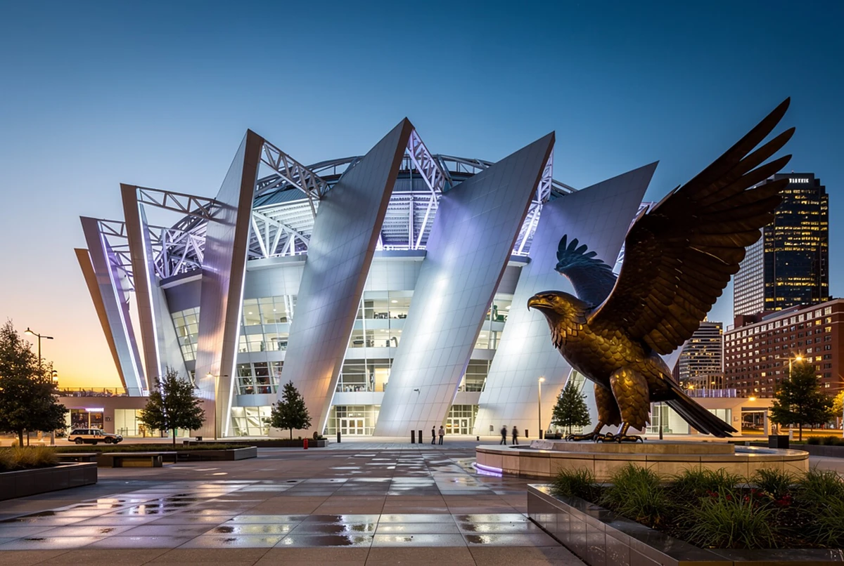 Atlanta Airport to Mercedes Benz Stadium