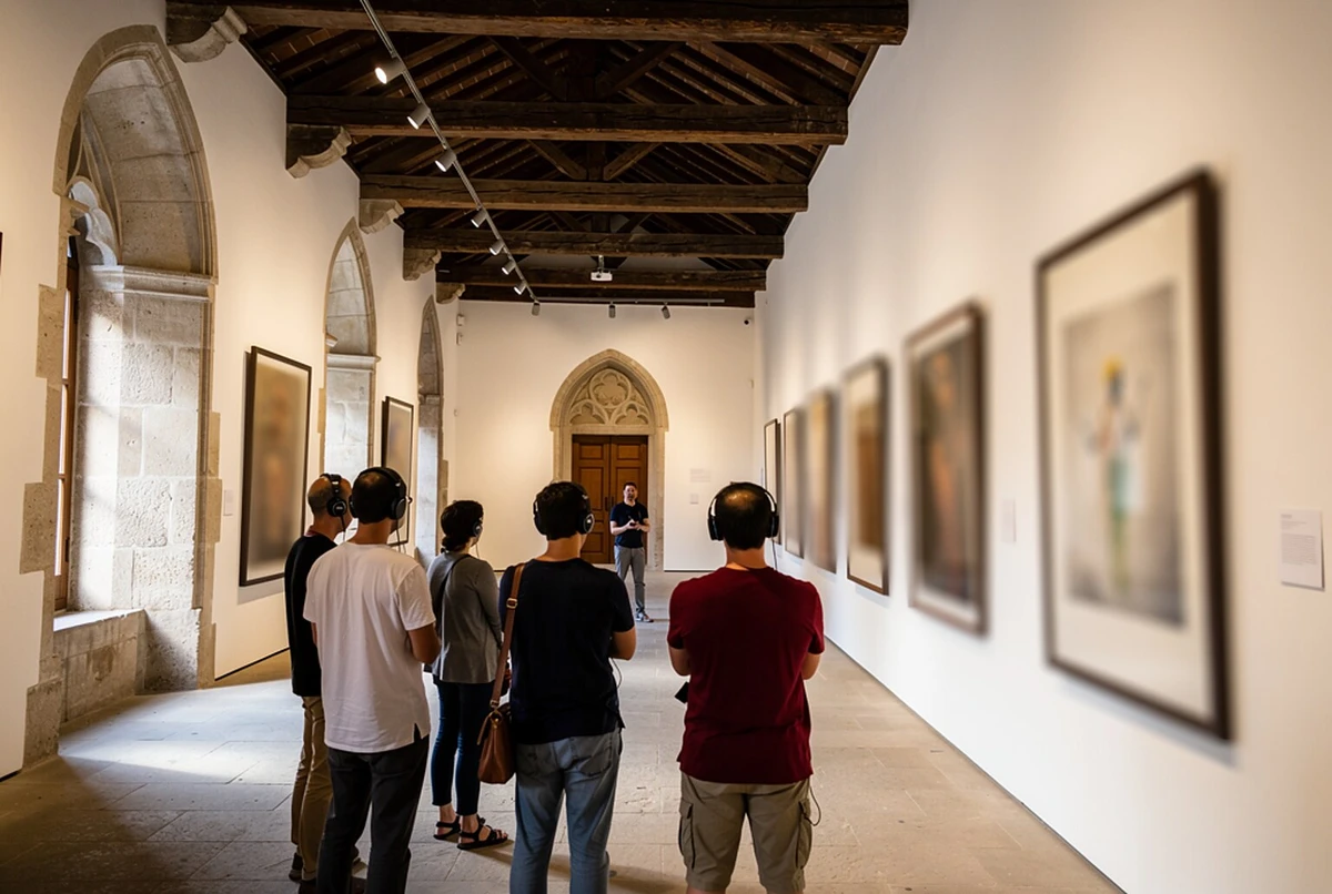 Picasso Museum Skip-the-Line Guided Tour Barcelona